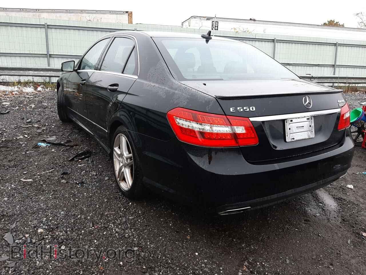 2012 MERCEDES-BENZ E-CLASS - VIN: WDDHF9BB3CA531864 - Photo 3