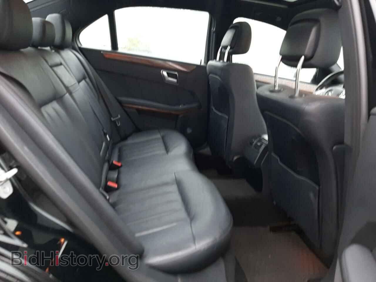 2012 MERCEDES-BENZ E-CLASS - VIN: WDDHF9BB3CA531864 - Photo 6