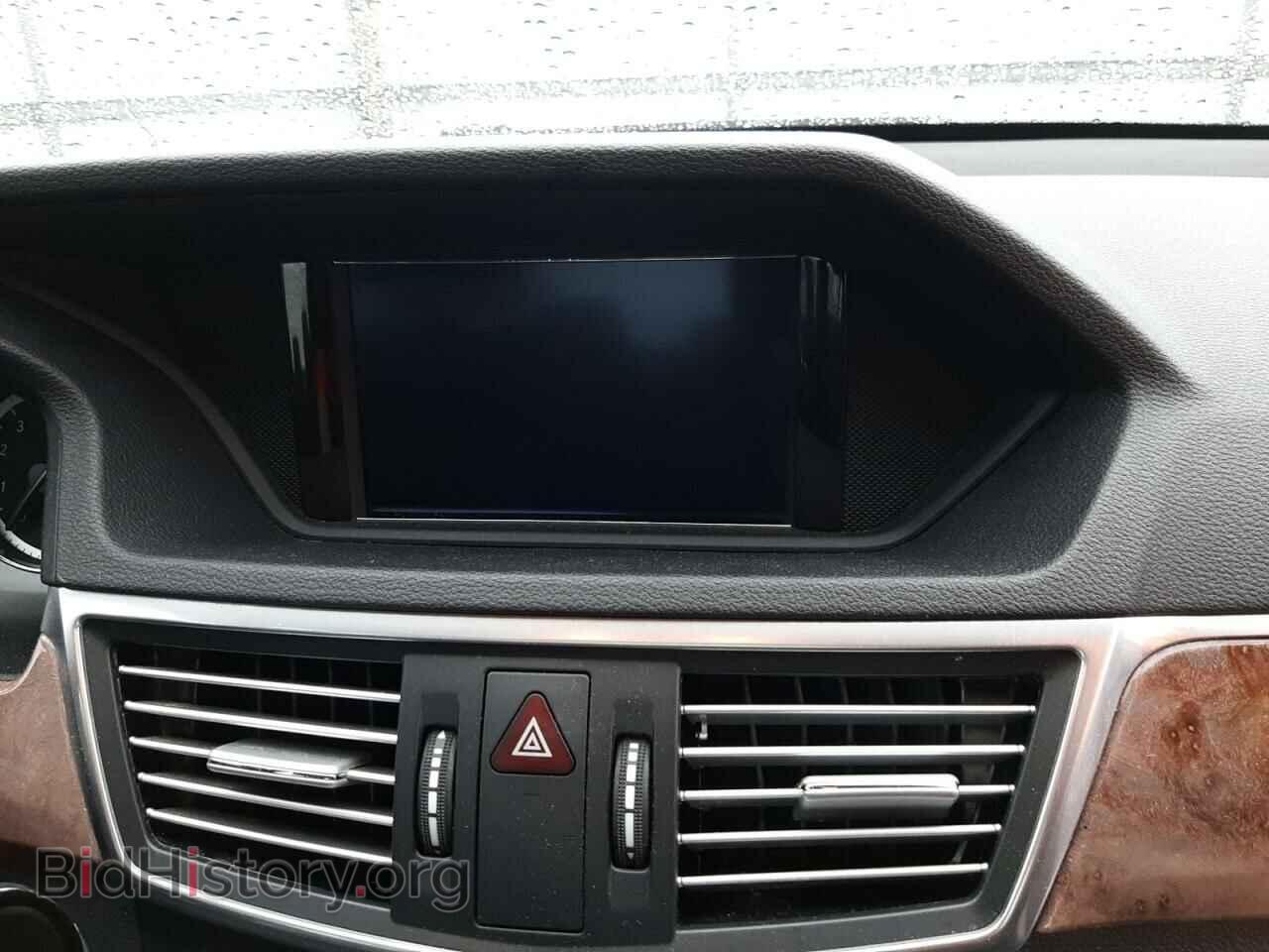 2012 MERCEDES-BENZ E-CLASS - VIN: WDDHF9BB3CA531864 - Photo 9