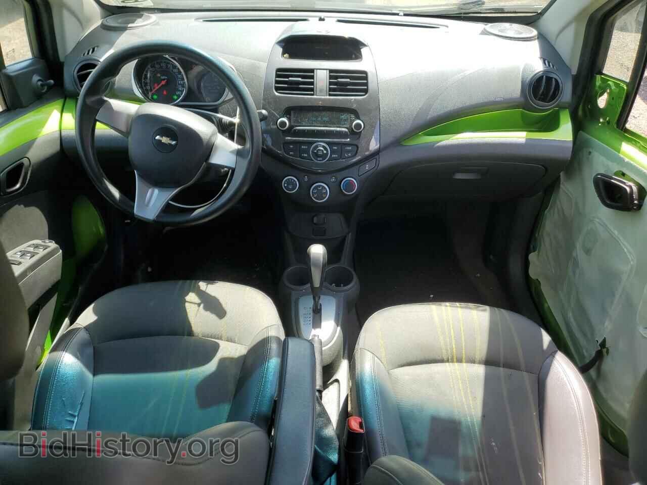2014 CHEVROLET SPARK - VIN: KL8CB6S91EC563644 - Фото 8