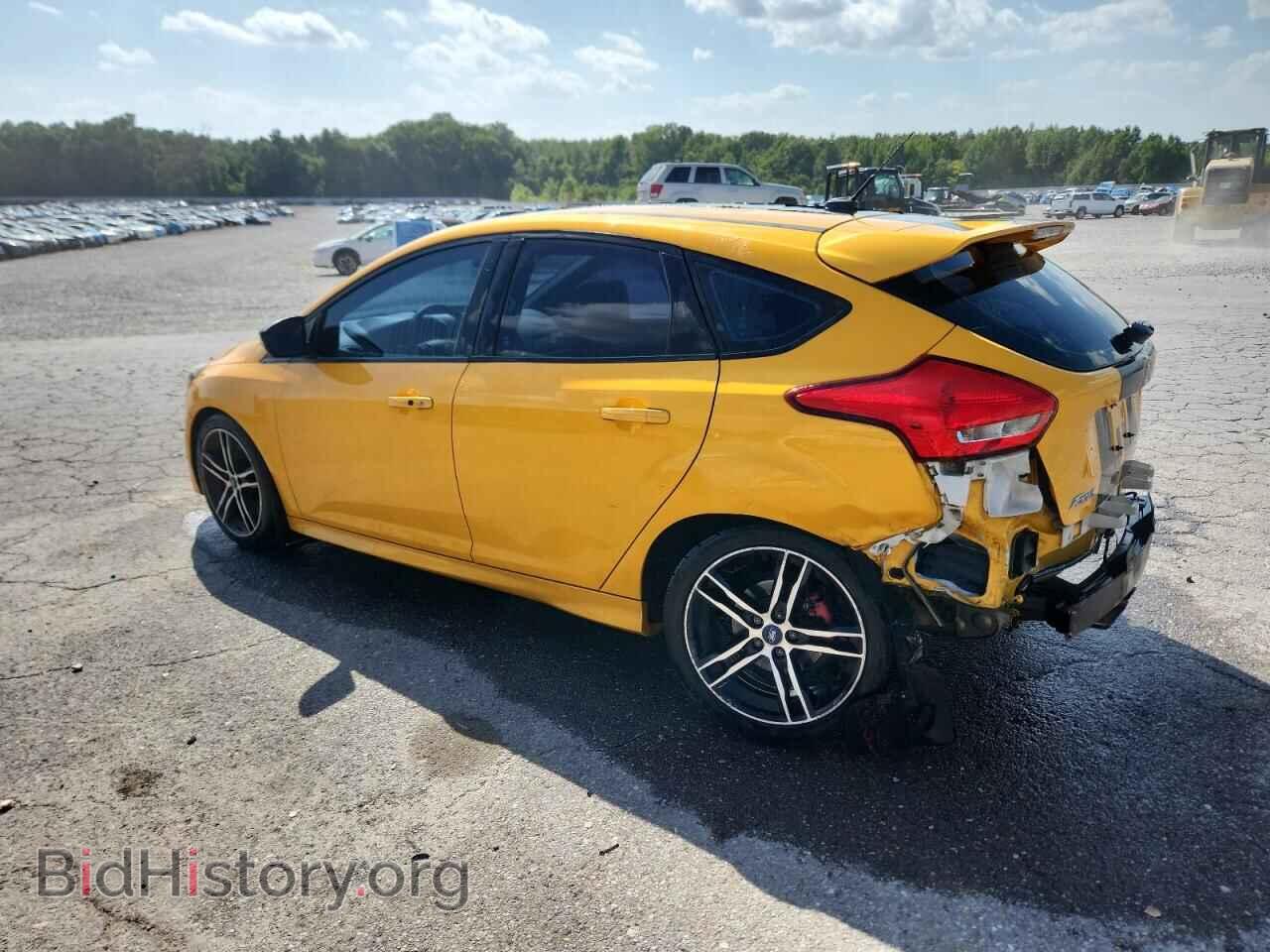 2016 FORD FOCUS - VIN: 1FADP3L94GL201973 - Photo 2