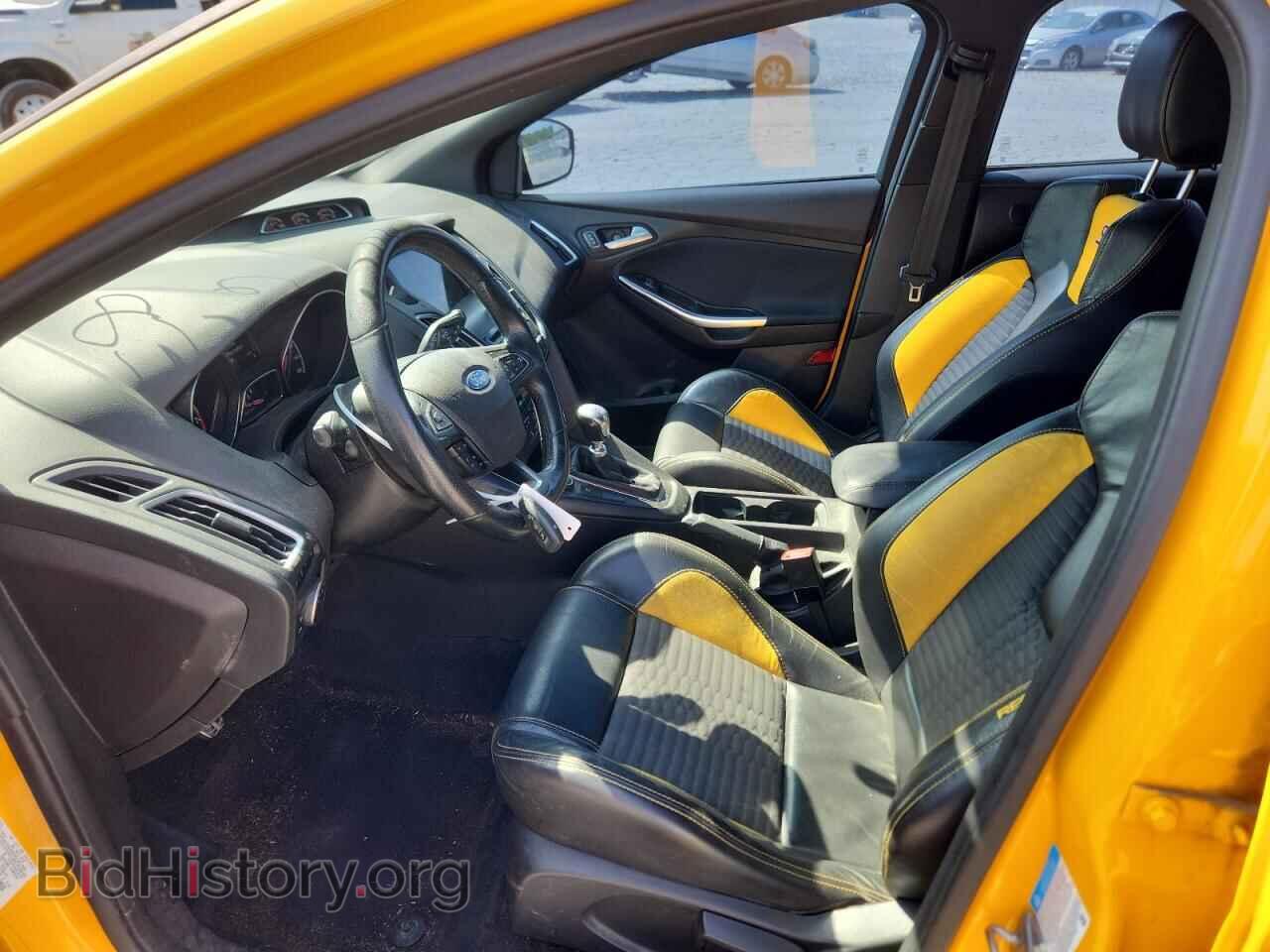 2016 FORD FOCUS - VIN: 1FADP3L94GL201973 - Photo 7