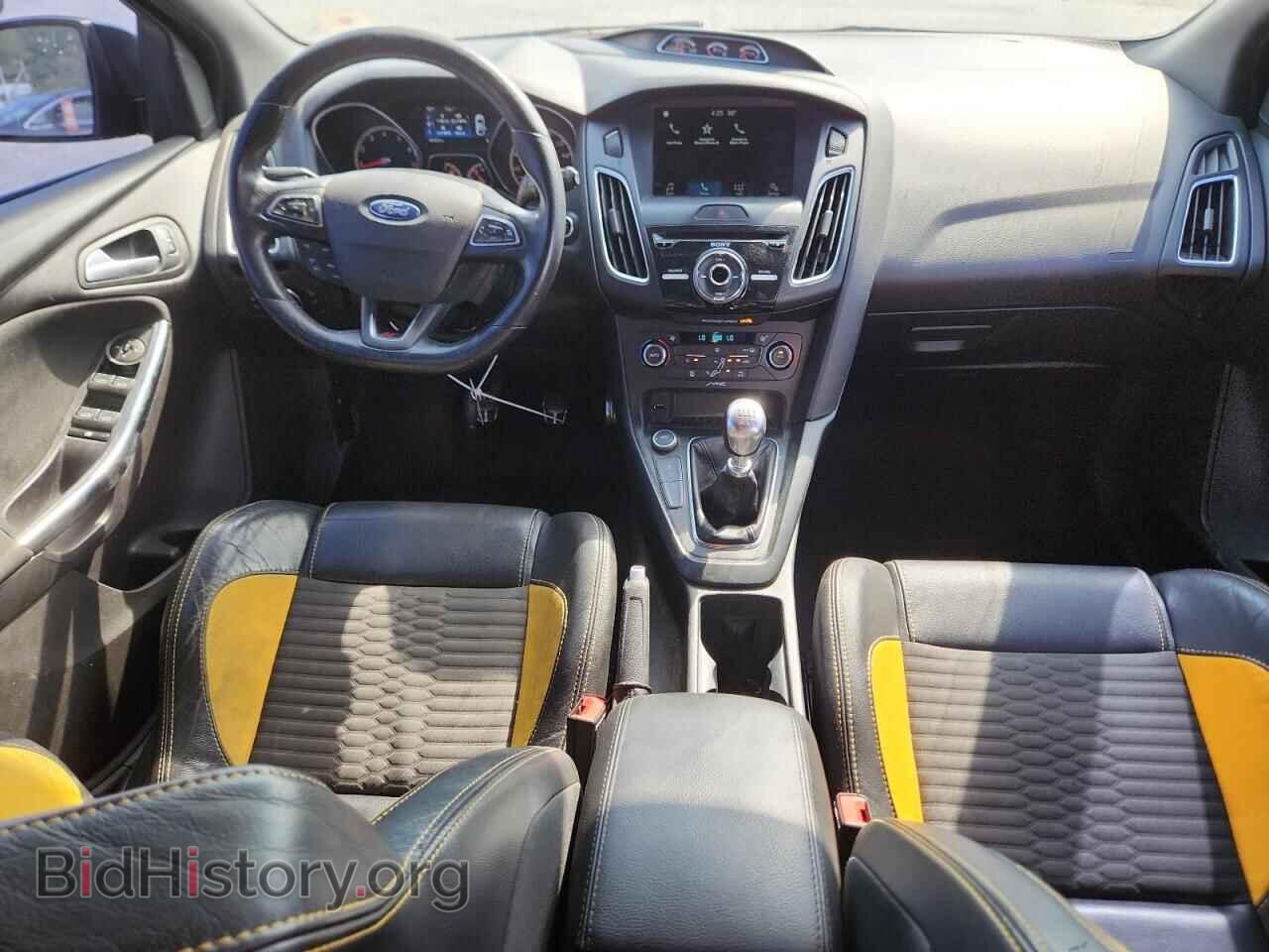 2016 FORD FOCUS - VIN: 1FADP3L94GL201973 - Photo 8