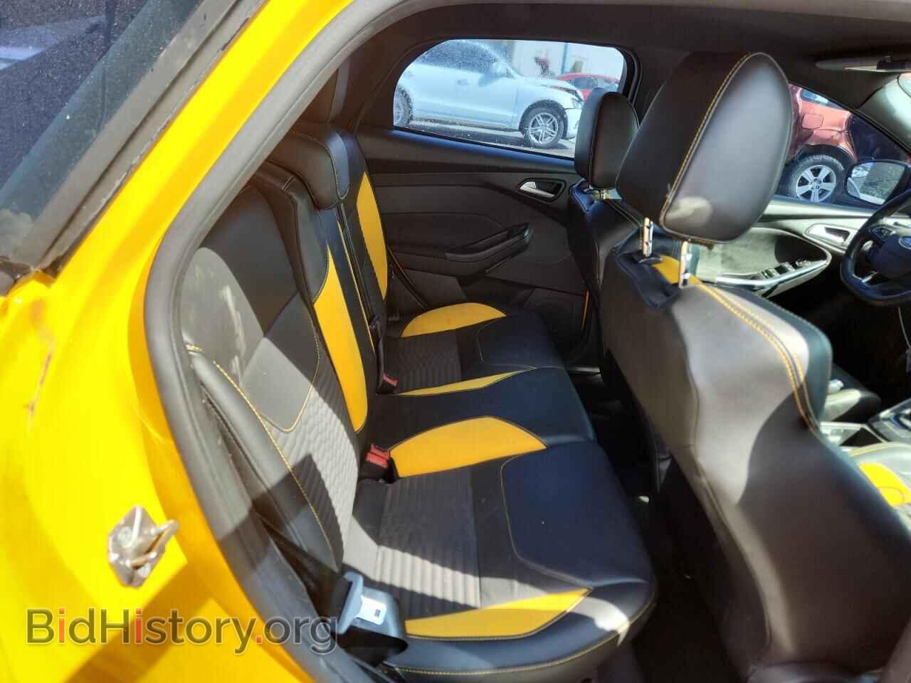 2016 FORD FOCUS - VIN: 1FADP3L94GL201973 - Photo 10