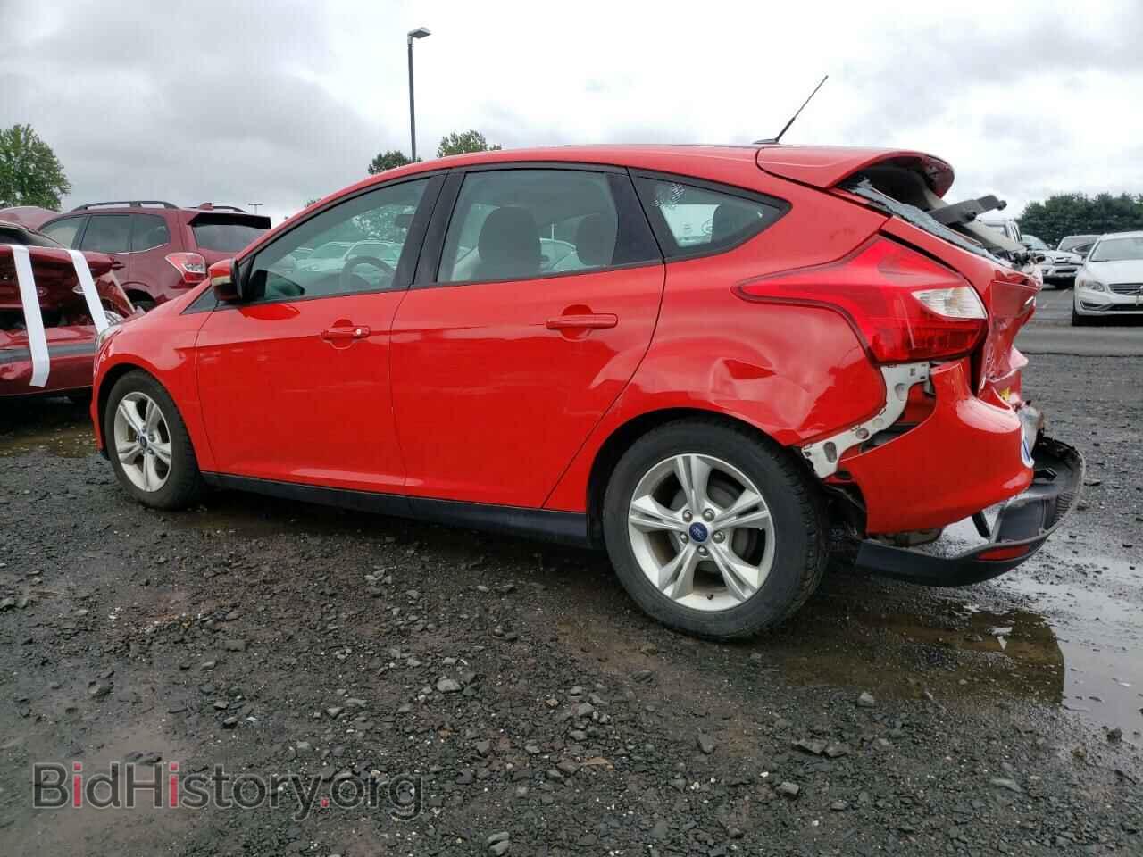 2014 FORD FOCUS - VIN: 1FADP3K2XEL358716 - Photo 2