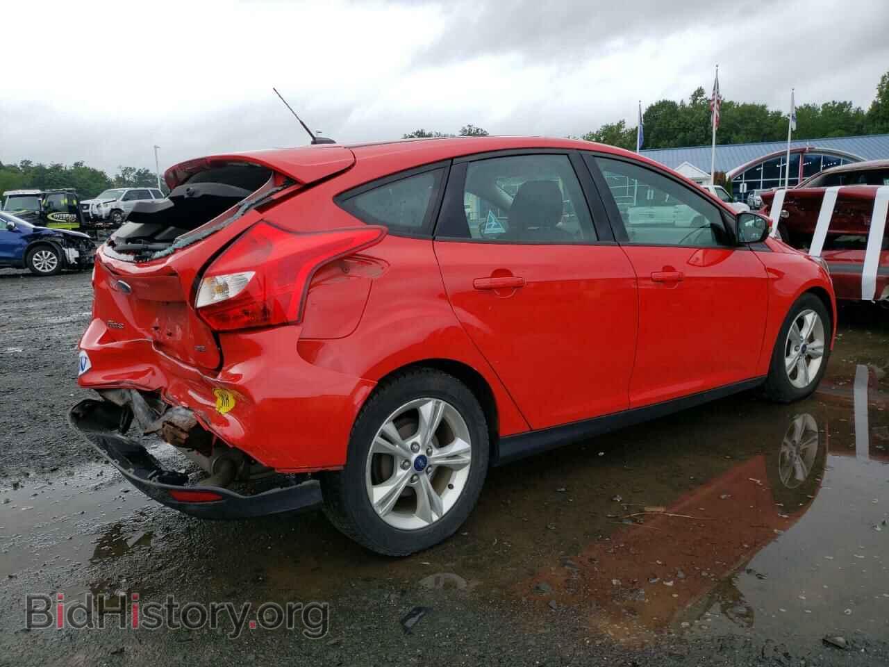 2014 FORD FOCUS - VIN: 1FADP3K2XEL358716 - Photo 3