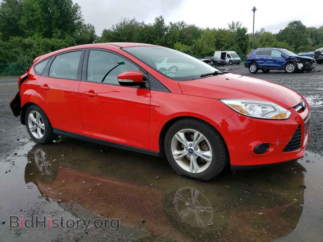 2014 FORD FOCUS - VIN: 1FADP3K2XEL358716 - Photo 4