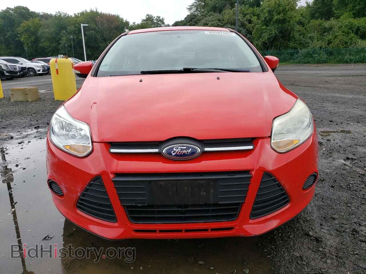 2014 FORD FOCUS - VIN: 1FADP3K2XEL358716 - Photo 5
