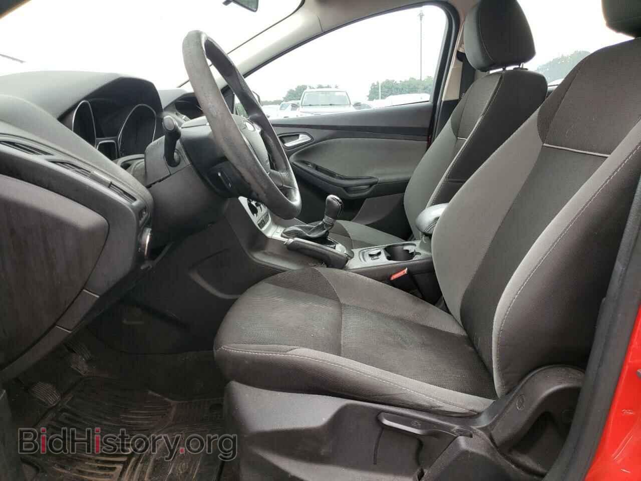 2014 FORD FOCUS - VIN: 1FADP3K2XEL358716 - Photo 7
