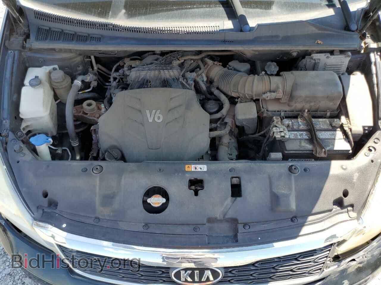 2012 KIA All Models - VIN: KNDMG4C72C6458802 - Photo 12