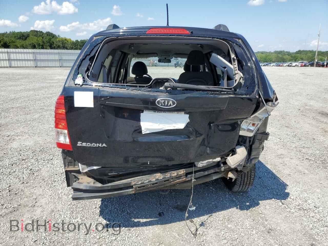 2012 KIA All Models - VIN: KNDMG4C72C6458802 - Photo 6