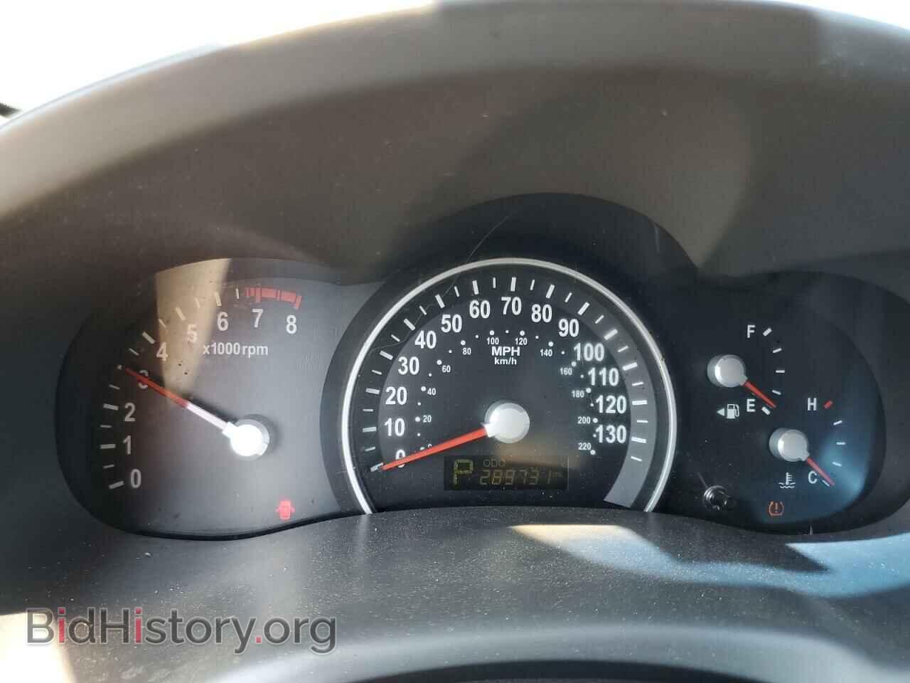 2012 KIA All Models - VIN: KNDMG4C72C6458802 - Photo 9
