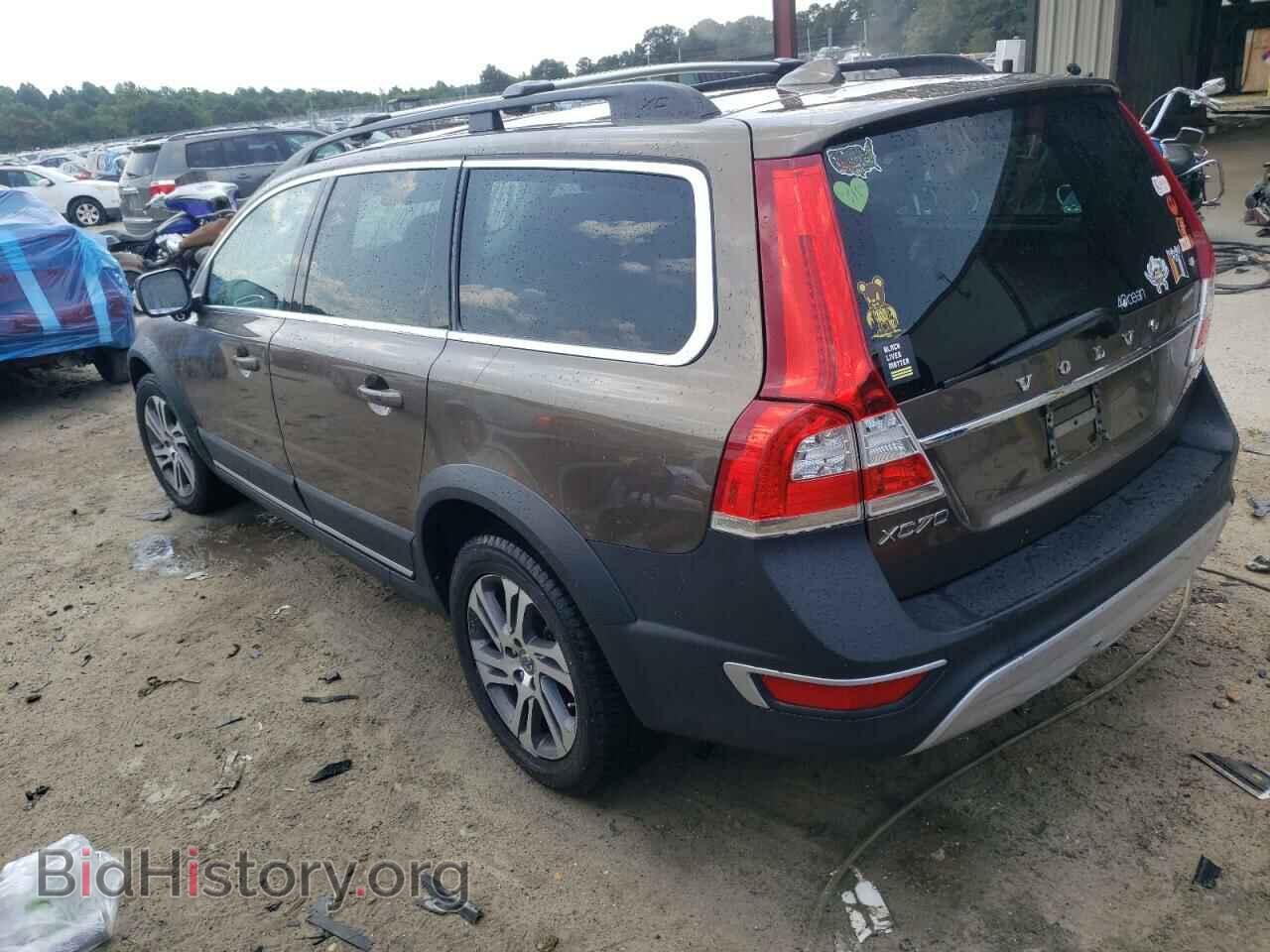 2014 VOLVO XC70 - VIN: YV4940BZ2E1183844 - Фото 2