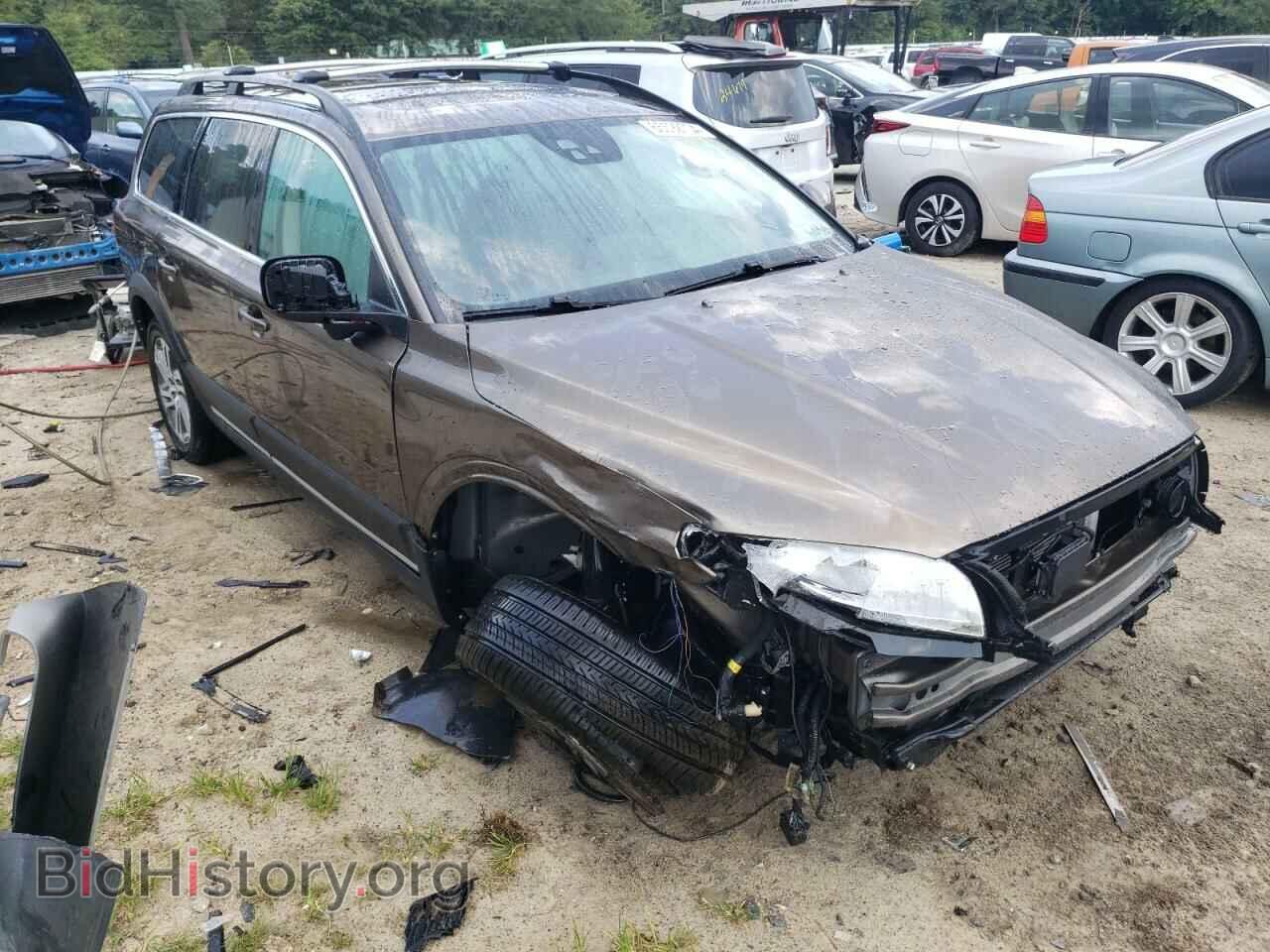 2014 VOLVO XC70 - VIN: YV4940BZ2E1183844 - Фото 4