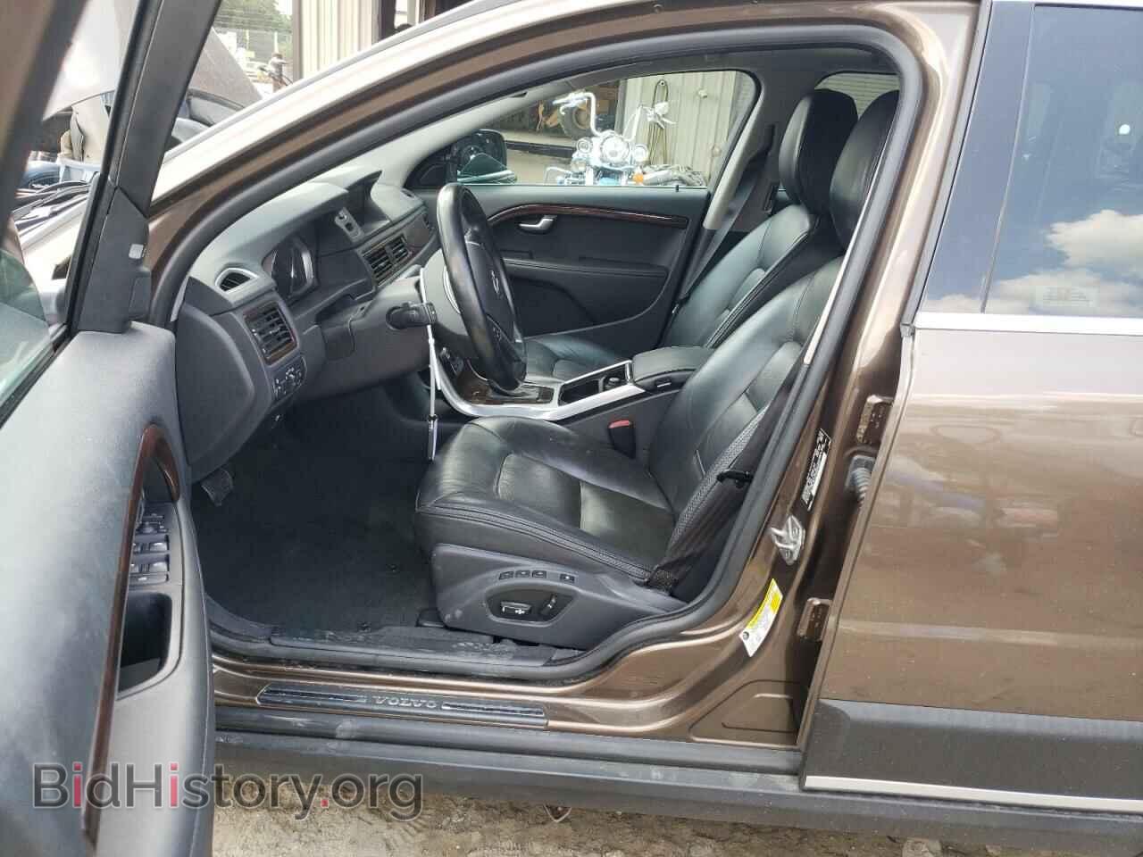 2014 VOLVO XC70 - VIN: YV4940BZ2E1183844 - Фото 7