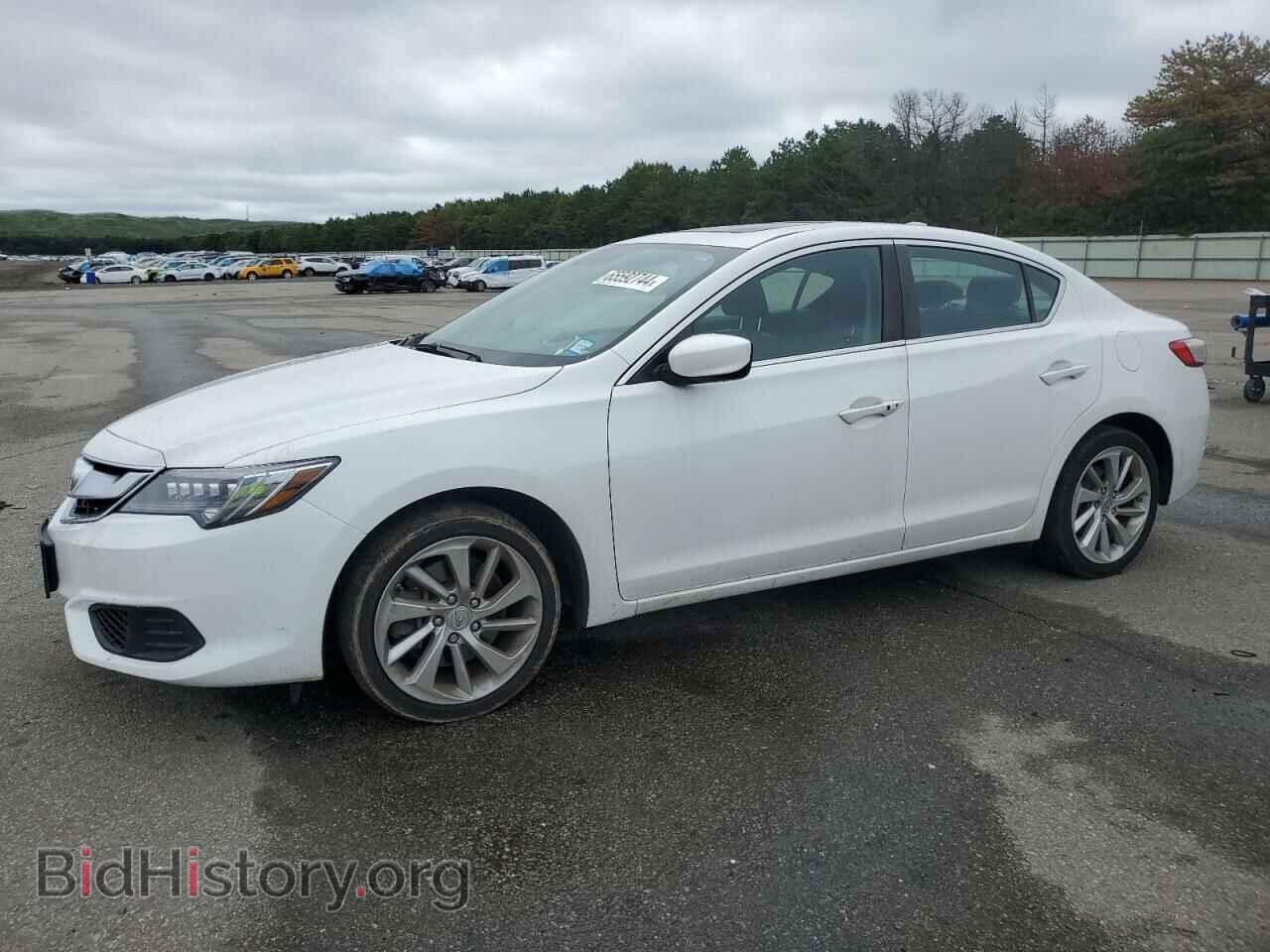 Photo 19UDE2F3XHA013958 - ACURA ILX 2017