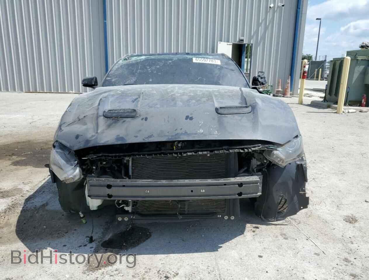 2019 FORD MUSTANG - VIN: 1FA6P8CF7K5110107 - Фото 5