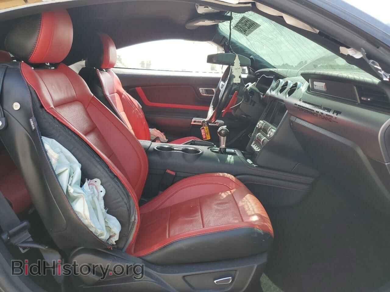 2019 FORD MUSTANG - VIN: 1FA6P8CF7K5110107 - Фото 7