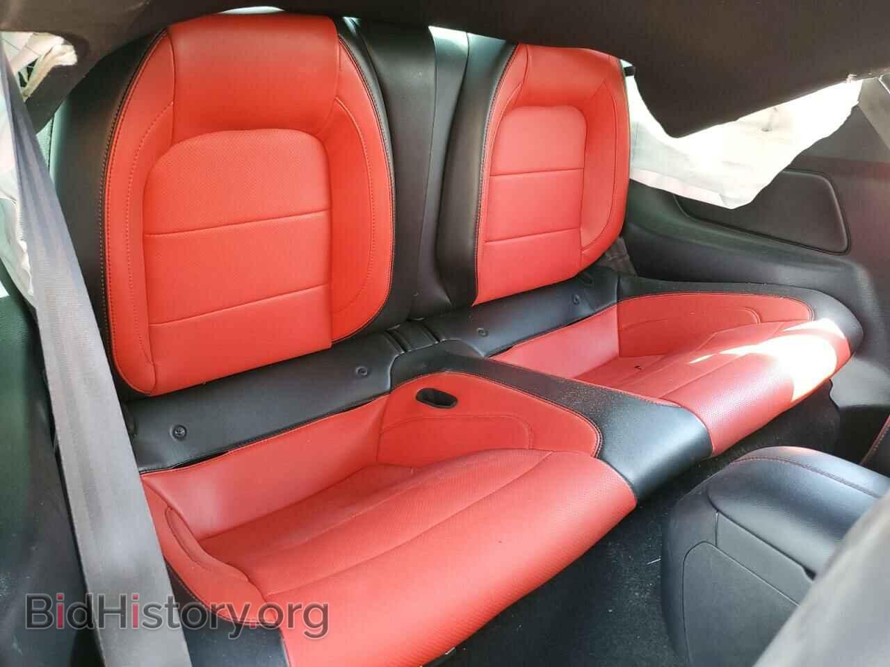 2019 FORD MUSTANG - VIN: 1FA6P8CF7K5110107 - Фото 10
