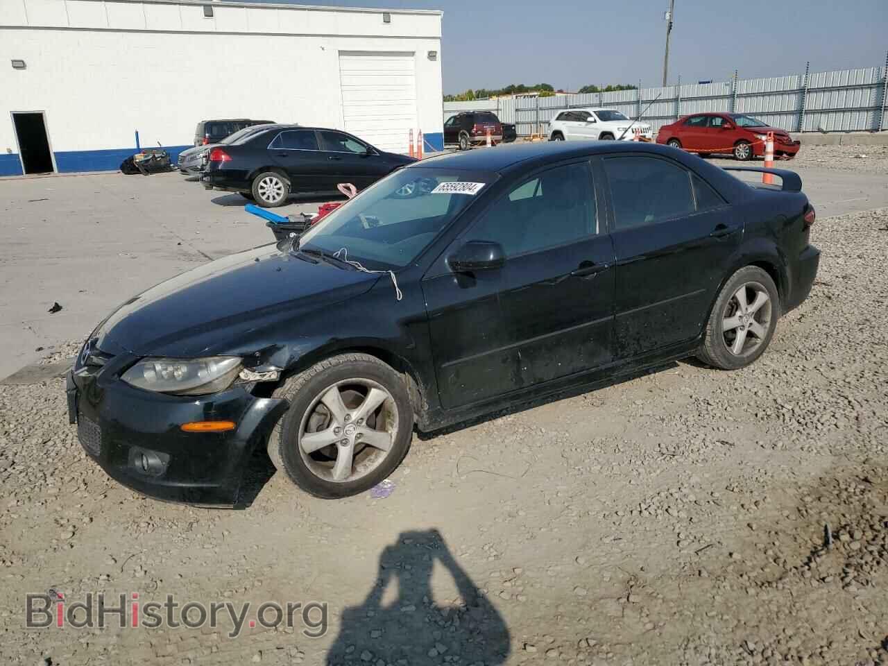 Фотография 1YVHP80C465M62493 - MAZDA 6 2006