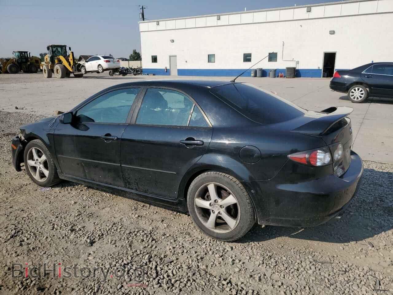 2006 MAZDA 6 - VIN: 1YVHP80C465M62493 - Фото 2