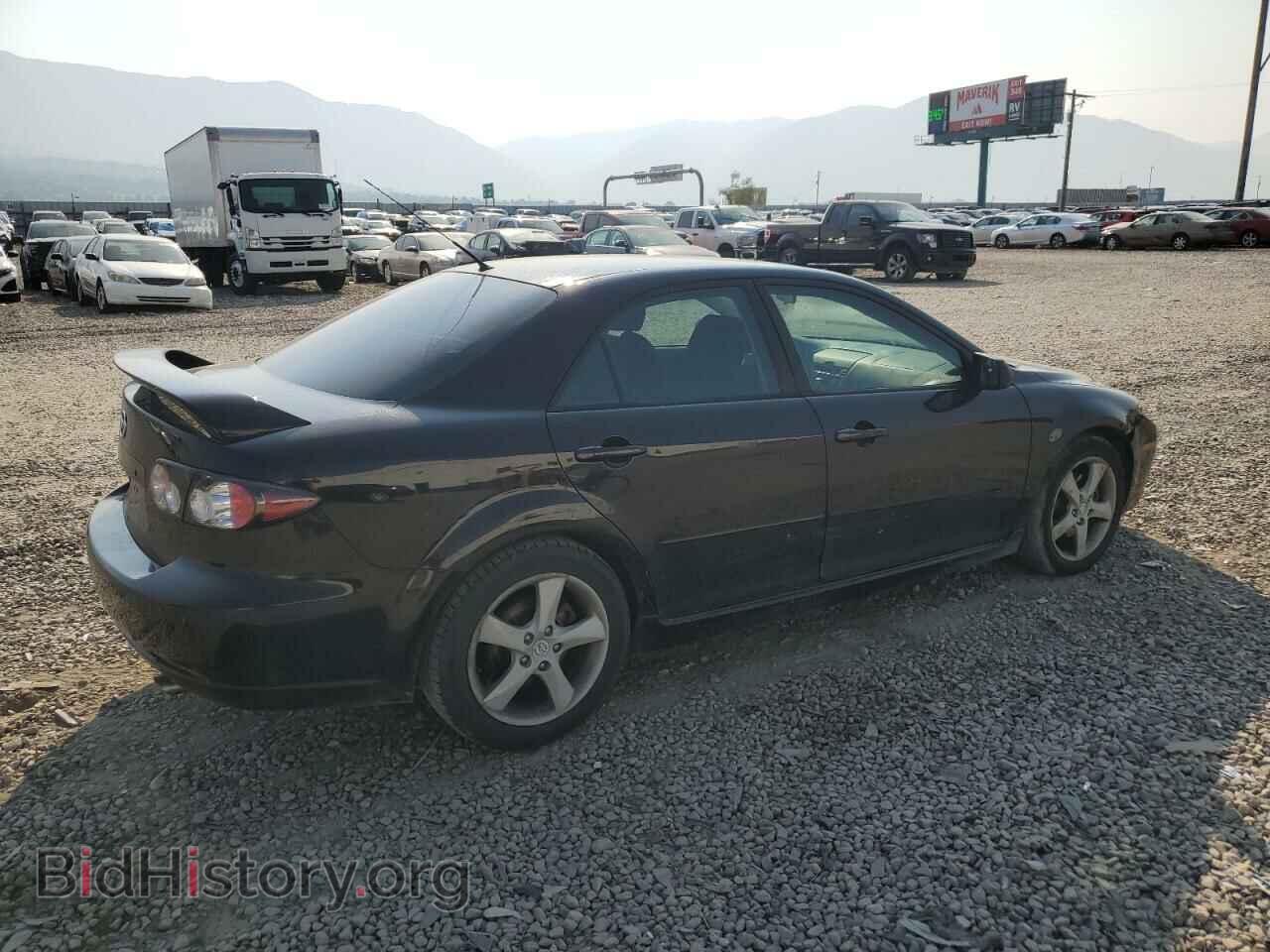 2006 MAZDA 6 - VIN: 1YVHP80C465M62493 - Фото 3