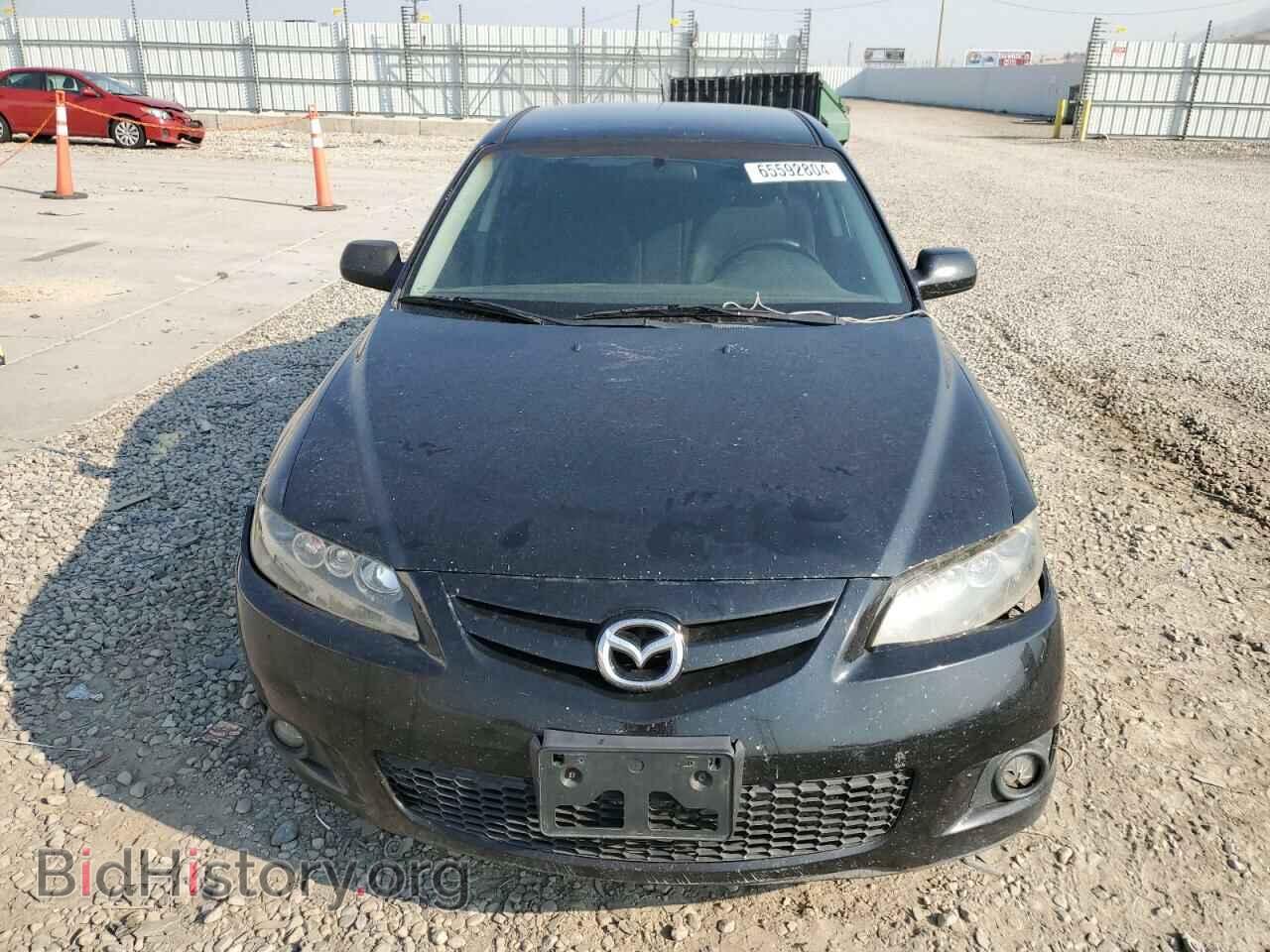 2006 MAZDA 6 - VIN: 1YVHP80C465M62493 - Фото 5