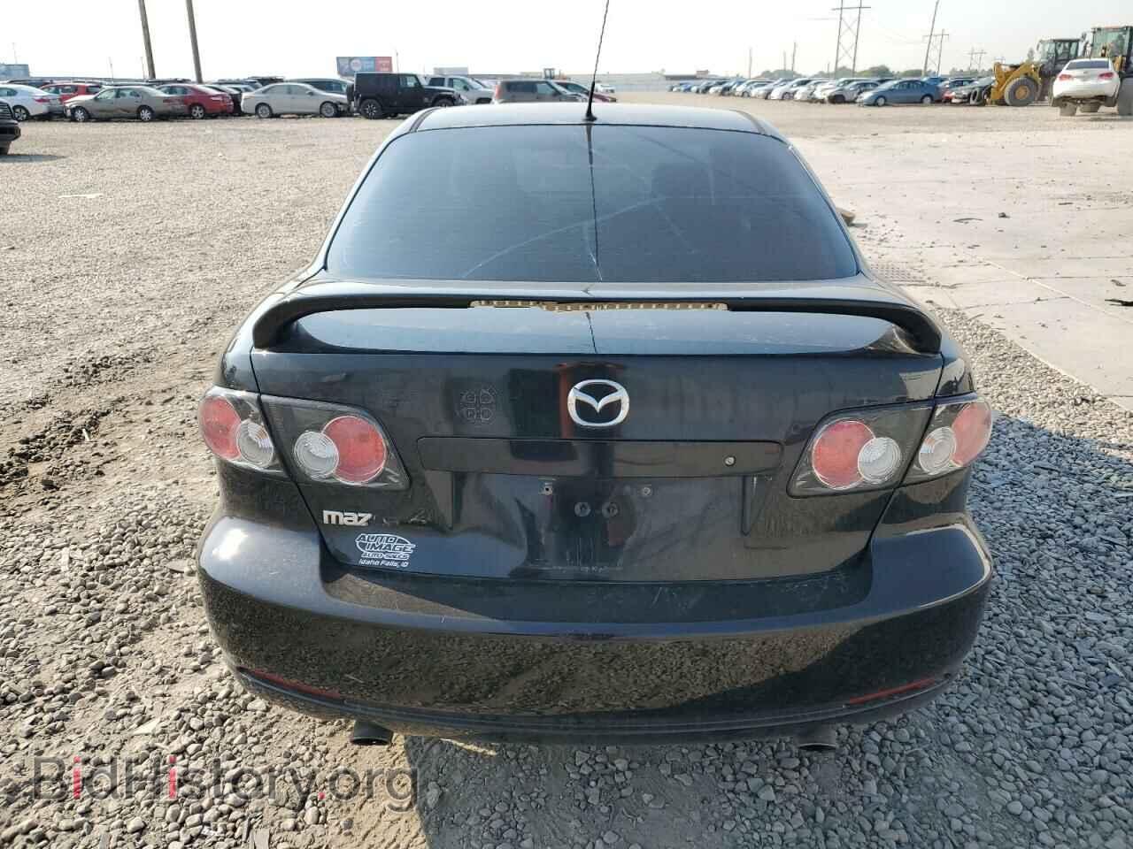 2006 MAZDA 6 - VIN: 1YVHP80C465M62493 - Фото 6