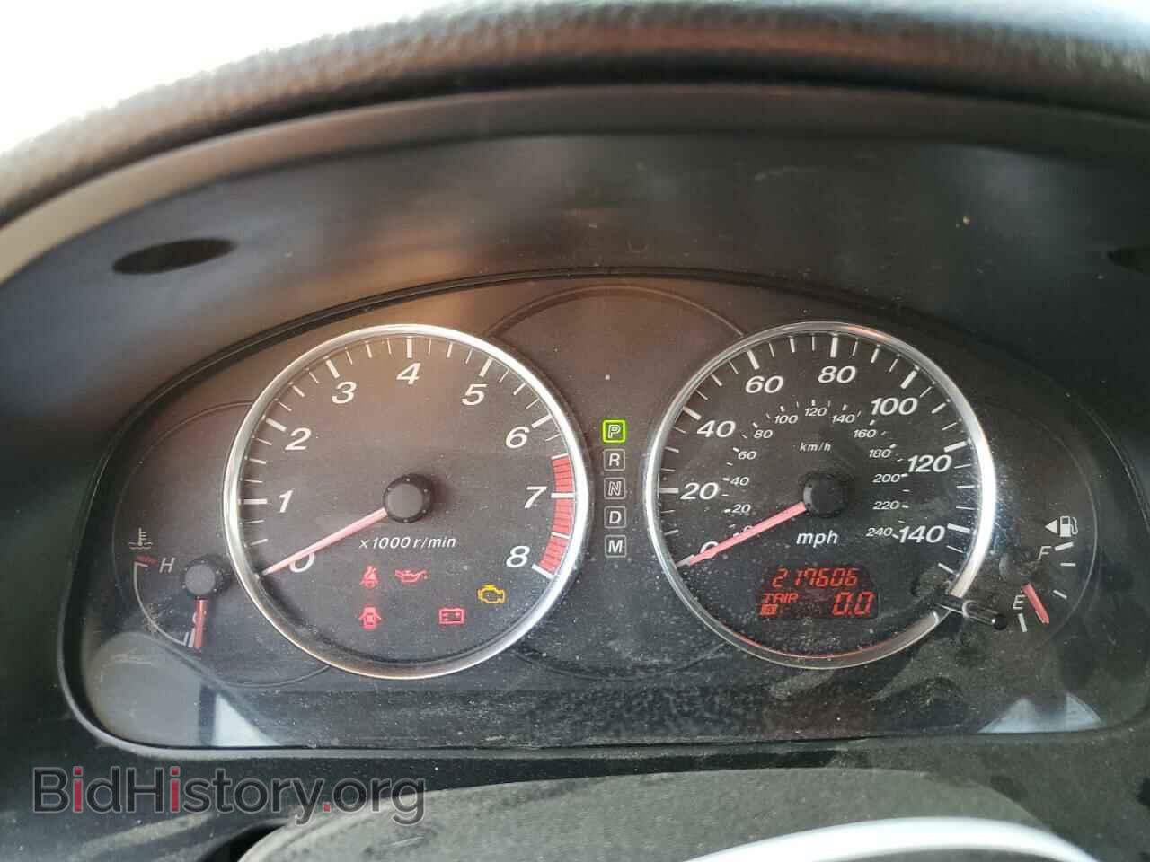 2006 MAZDA 6 - VIN: 1YVHP80C465M62493 - Фото 9