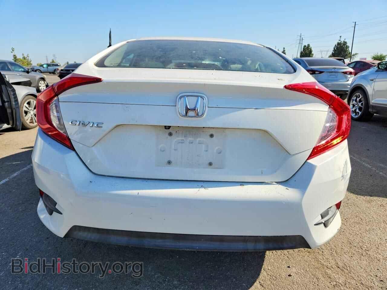 2016 HONDA CIVIC - VIN: 2HGFC2F58GH557455 - Фото 6