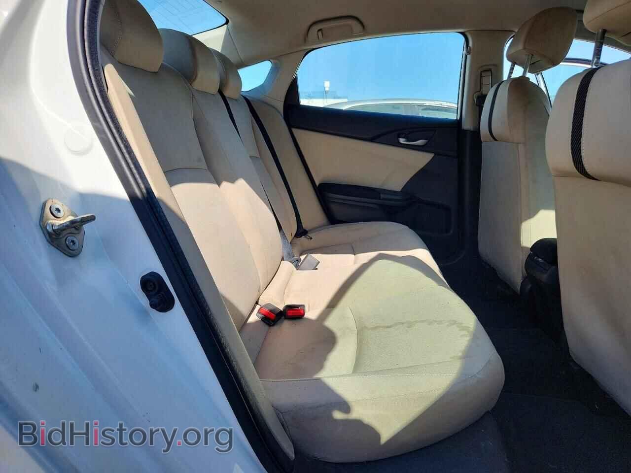 2016 HONDA CIVIC - VIN: 2HGFC2F58GH557455 - Фото 10
