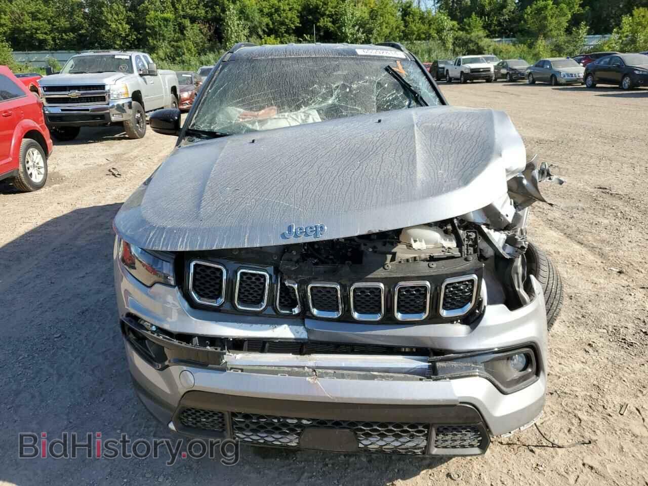 2023 JEEP COMPASS - VIN: 3C4NJDCN6PT538409 - Фото 5
