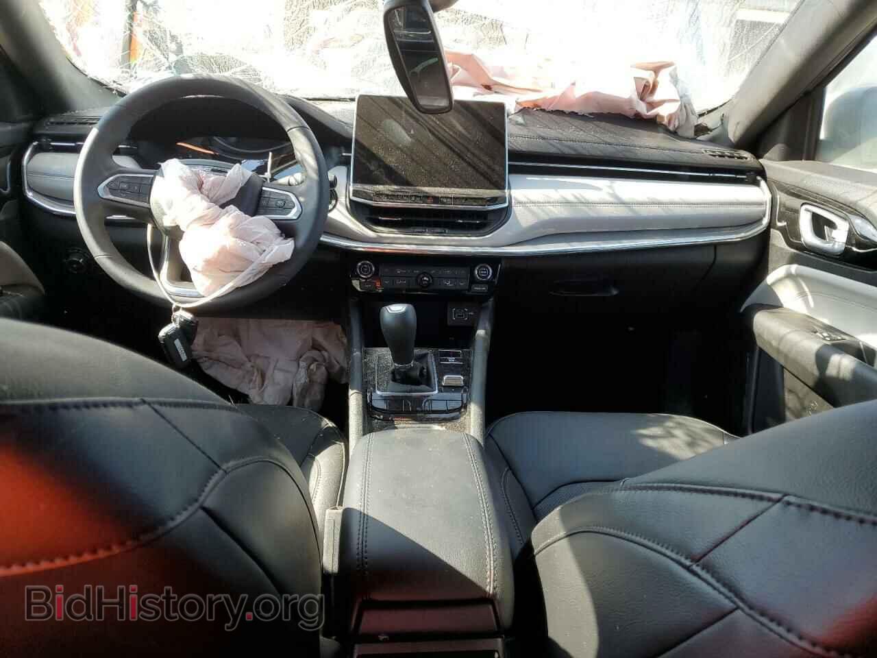 2023 JEEP COMPASS - VIN: 3C4NJDCN6PT538409 - Фото 8