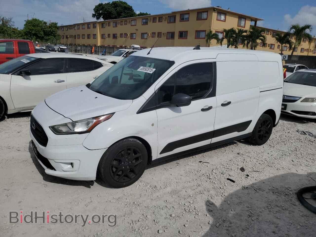 Фотография NM0LS7F28K1383012 - FORD TRANSIT 2019