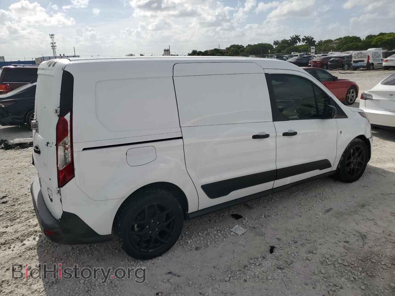 2019 FORD TRANSIT - VIN: NM0LS7F28K1383012 - Фото 3