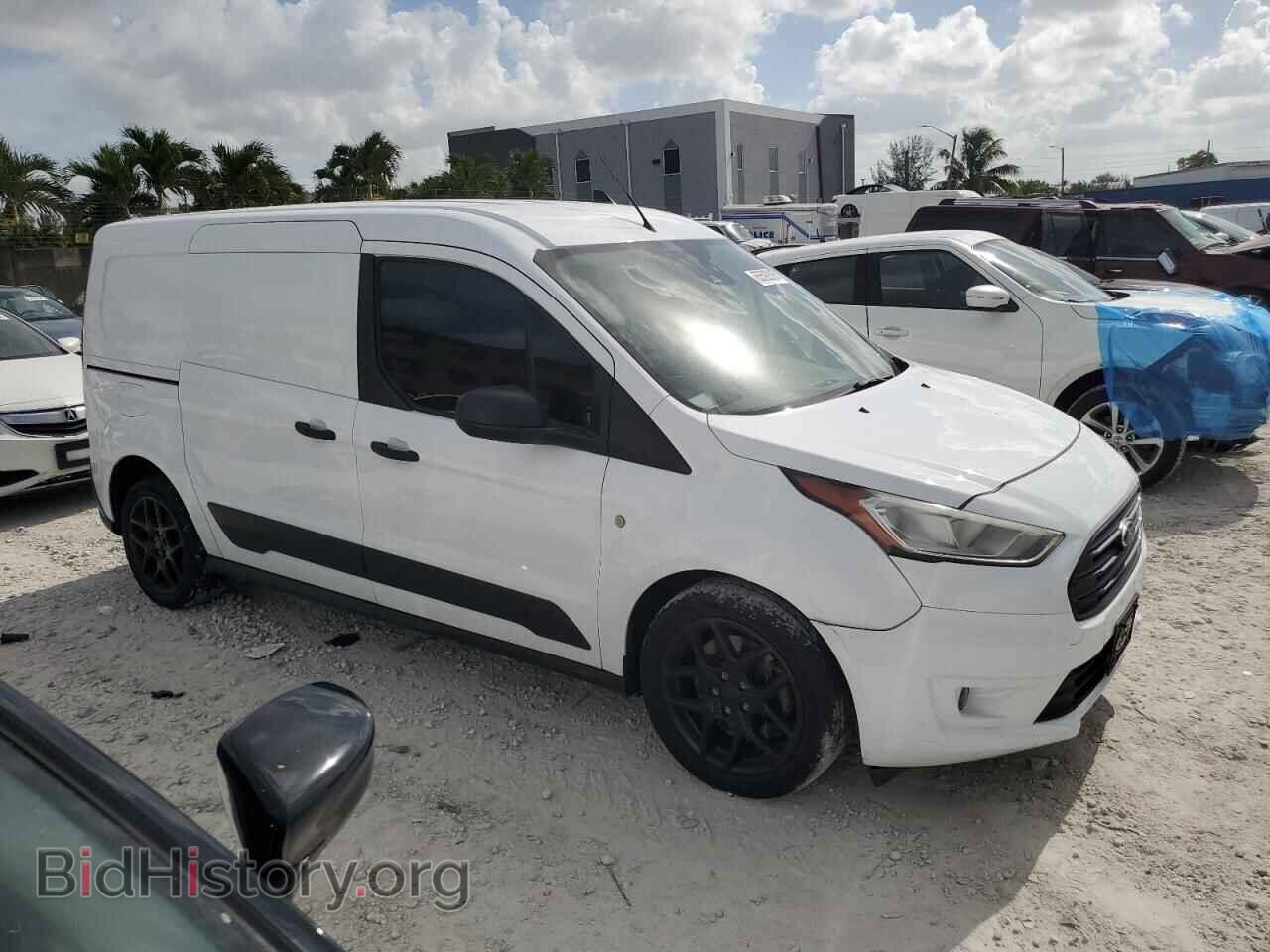 2019 FORD TRANSIT - VIN: NM0LS7F28K1383012 - Фото 4