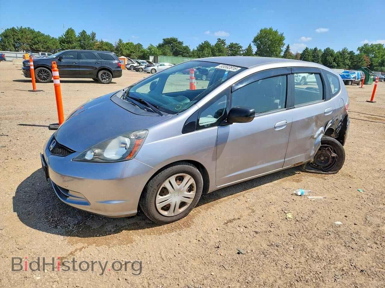 Photo JHMGE88279S008861 - HONDA FIT 2009