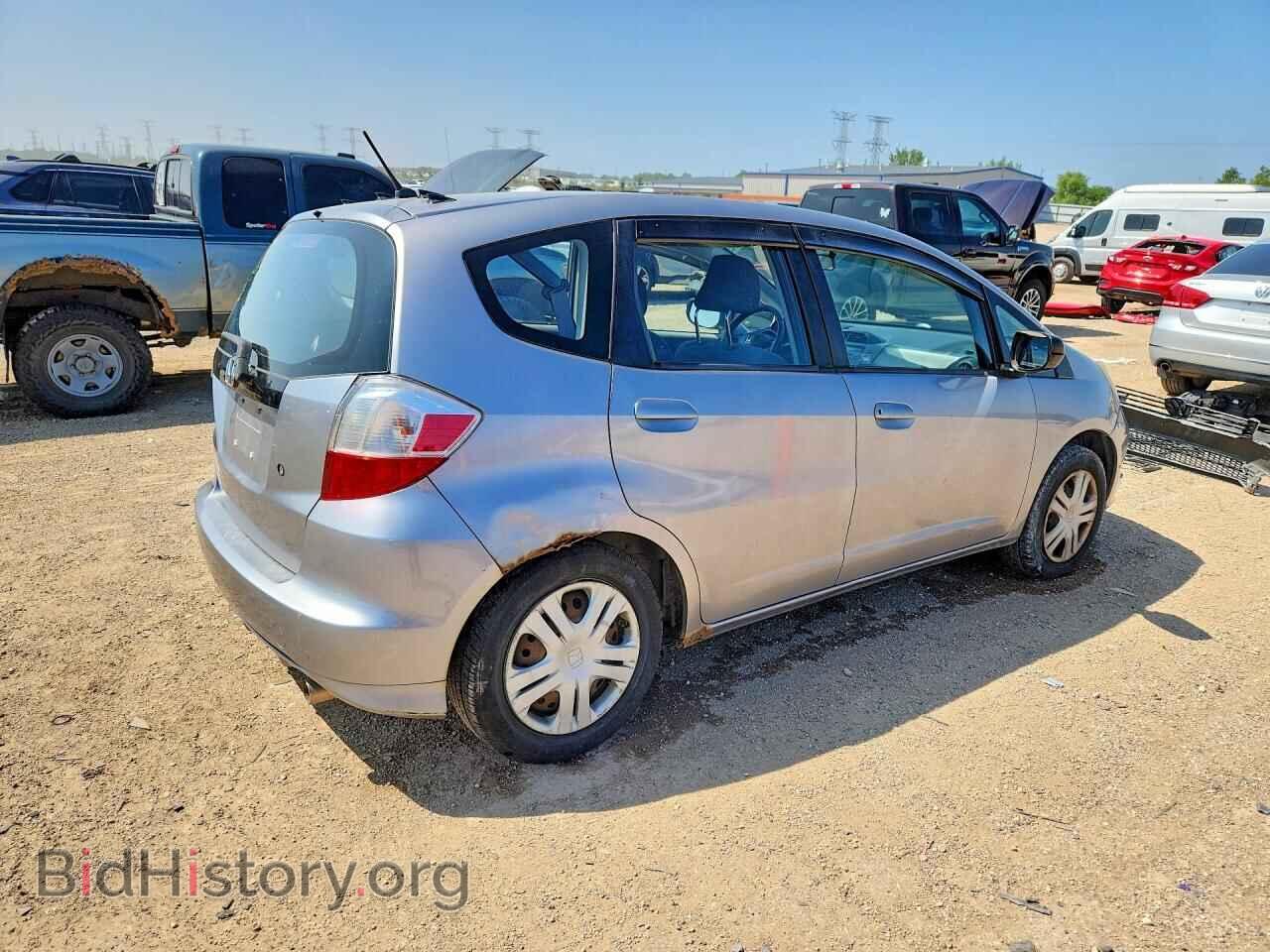 2009 HONDA FIT - VIN: JHMGE88279S008861 - Photo 3
