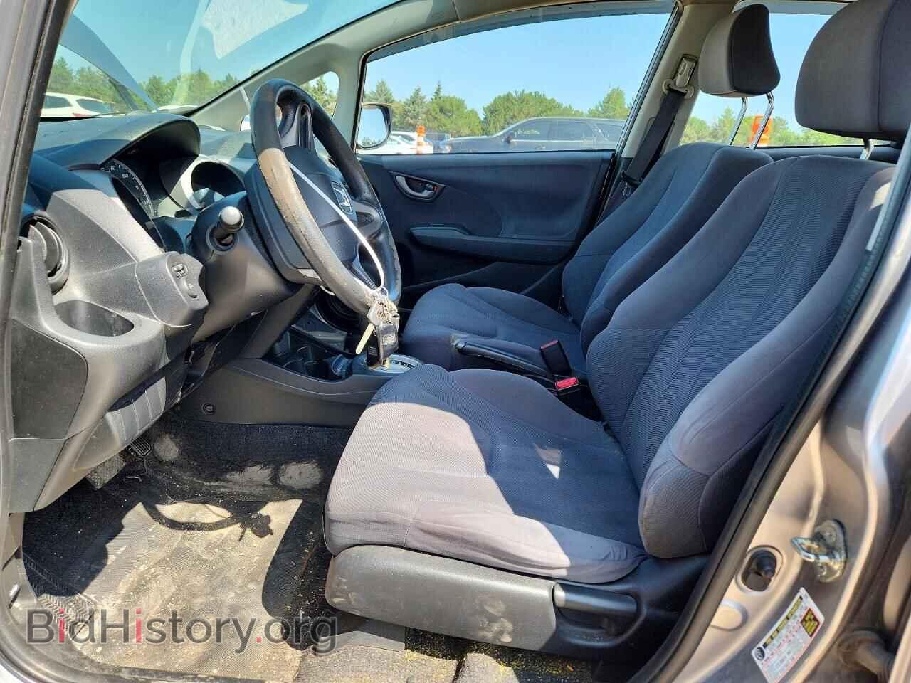 2009 HONDA FIT - VIN: JHMGE88279S008861 - Photo 7