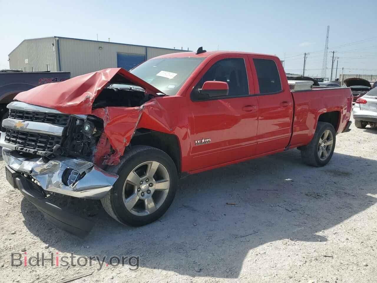 Photo 1GCRCREC0GZ364737 - CHEVROLET ALL Models 2016