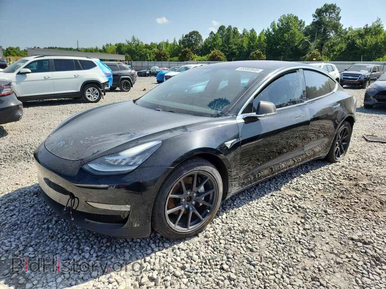 Фотография 5YJ3E1EB1JF071922 - TESLA MODEL 3 2018