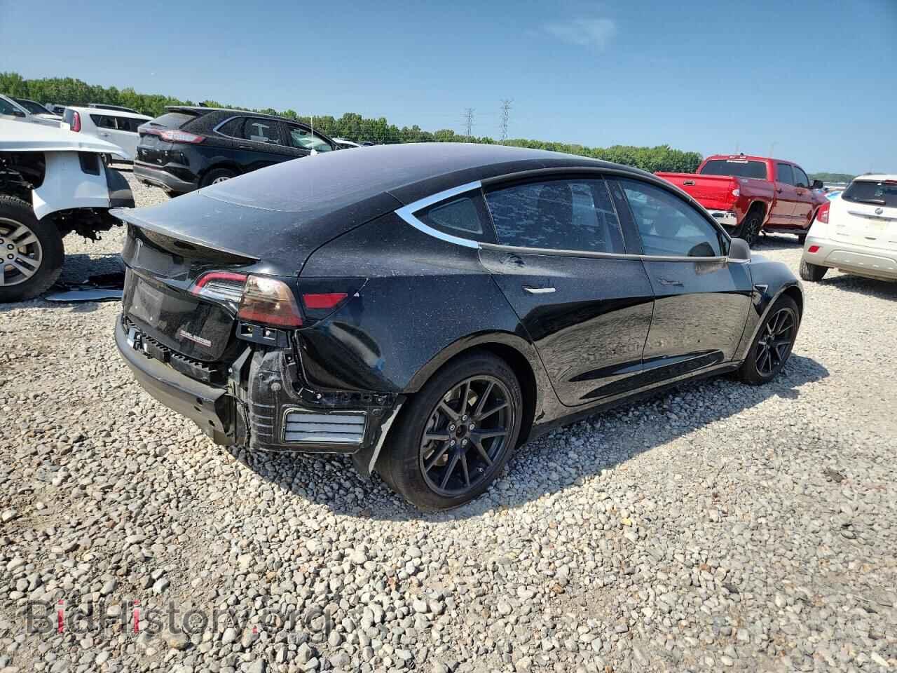 2018 TESLA MODEL 3 - VIN: 5YJ3E1EB1JF071922 - Фото 3