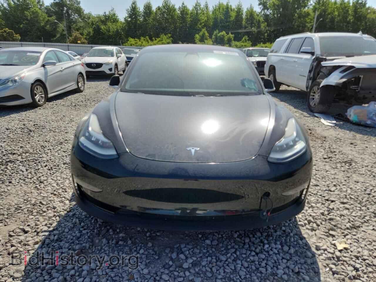 2018 TESLA MODEL 3 - VIN: 5YJ3E1EB1JF071922 - Фото 5