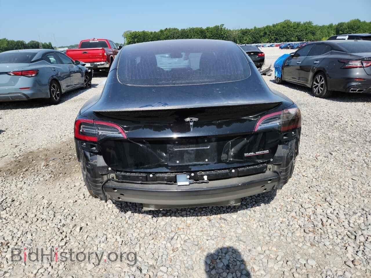2018 TESLA MODEL 3 - VIN: 5YJ3E1EB1JF071922 - Фото 6