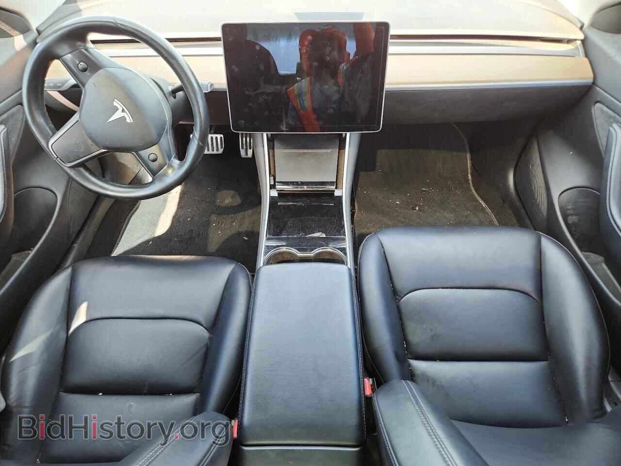 2018 TESLA MODEL 3 - VIN: 5YJ3E1EB1JF071922 - Фото 8