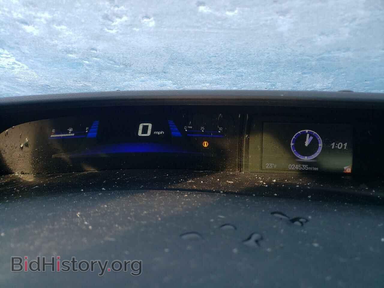 2014 HONDA CIVIC - VIN: 19XFB2F54EE022181 - Фото 8