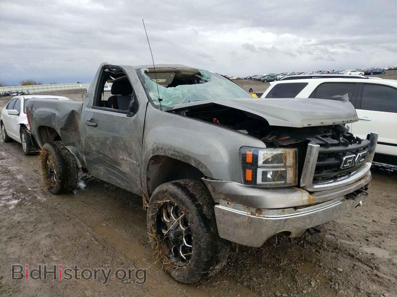 Фотография 1GTEK14038Z178668 - GMC SIERRA 2008