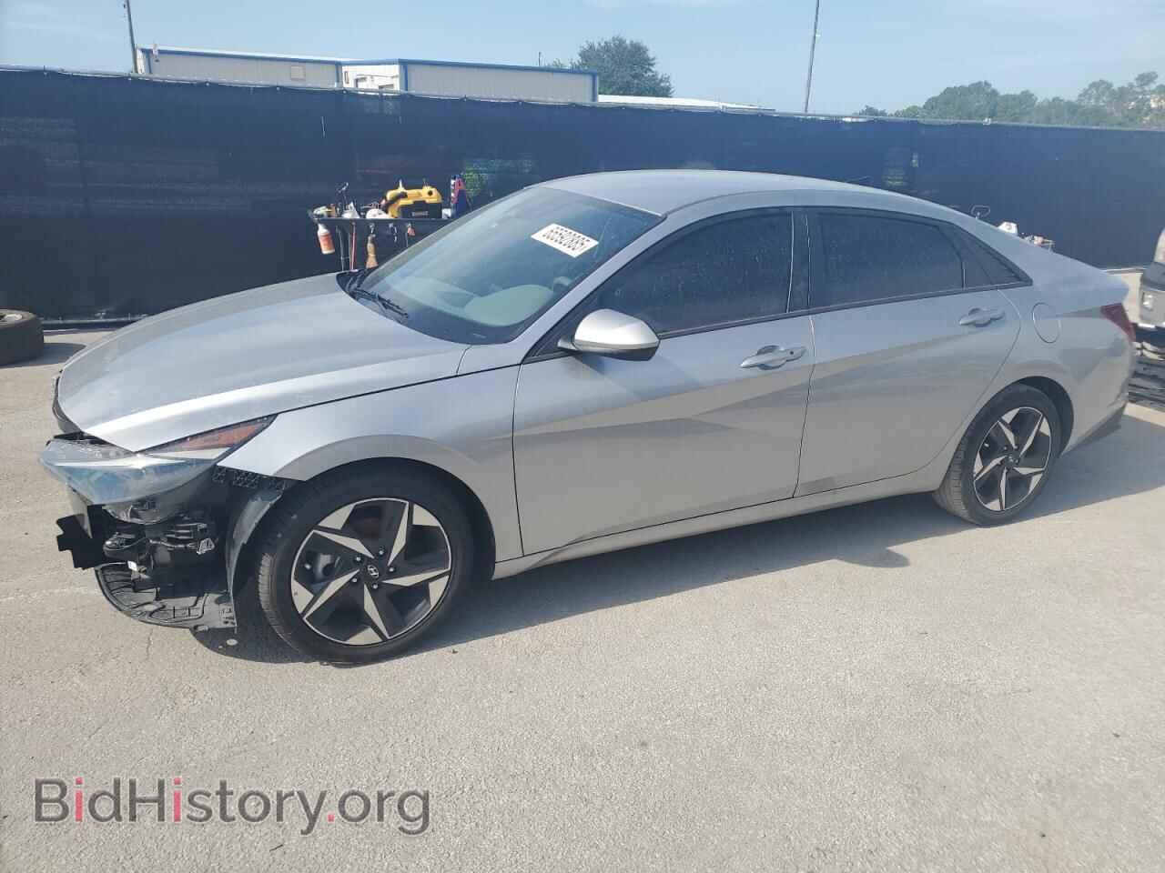 Photo 5NPLS4AG2PH111995 - HYUNDAI ELANTRA 2023