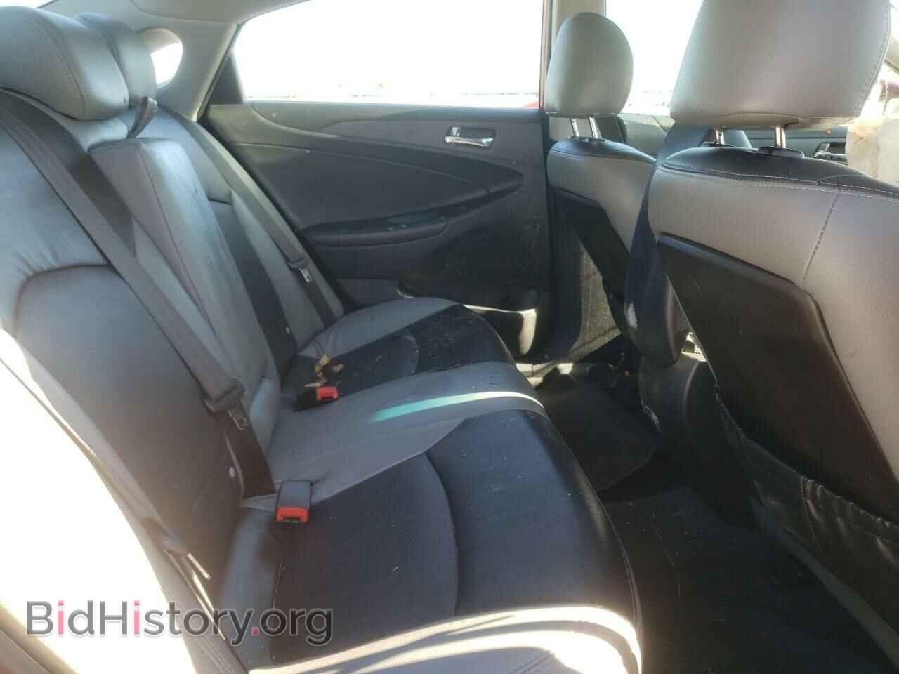 2011 HYUNDAI SONATA - VIN: 5NPEC4AC2BH048666 - Photo 6