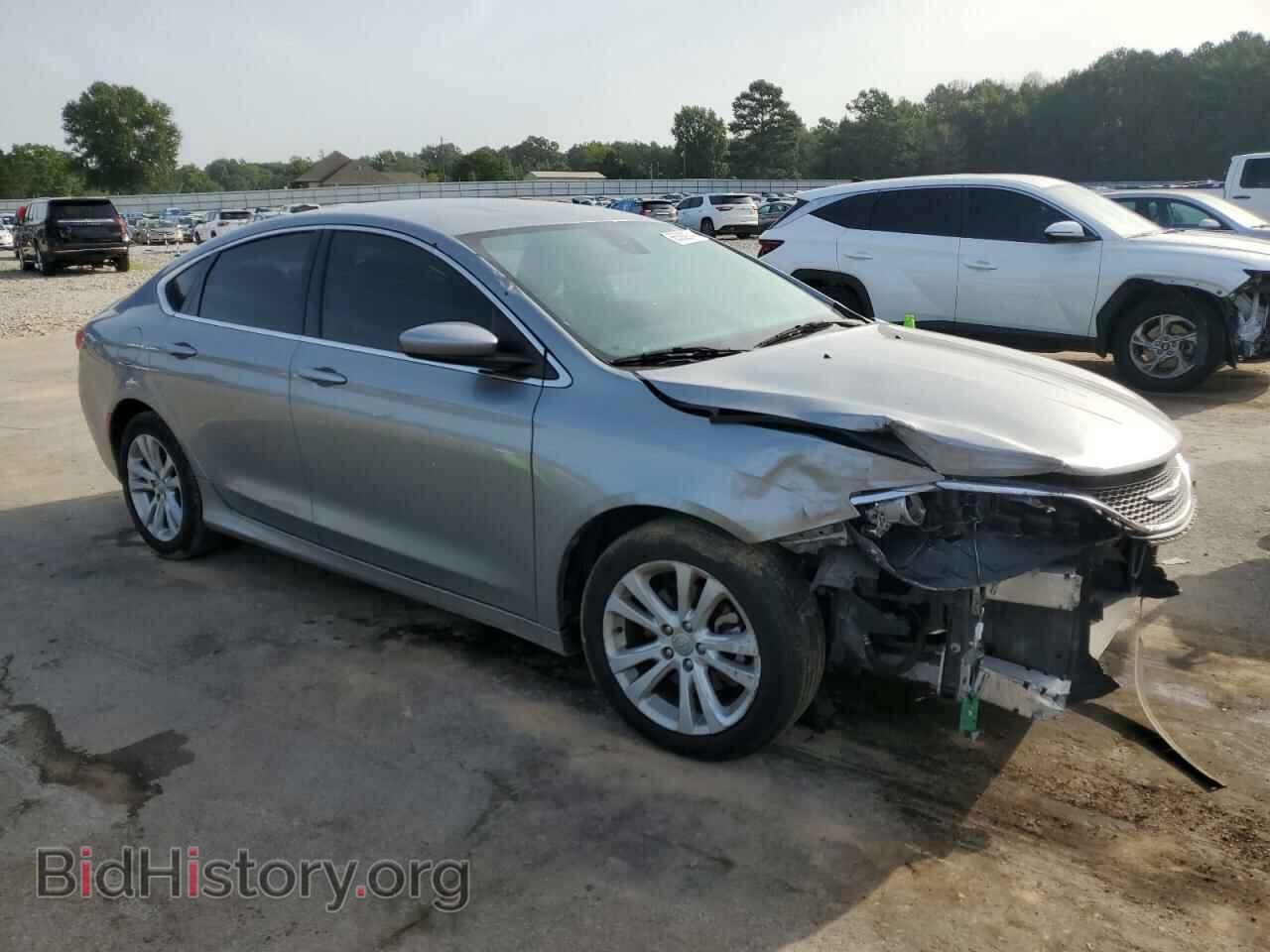 2015 CHRYSLER 200 - VIN: 1C3CCCAB1FN529723 - Фото 4